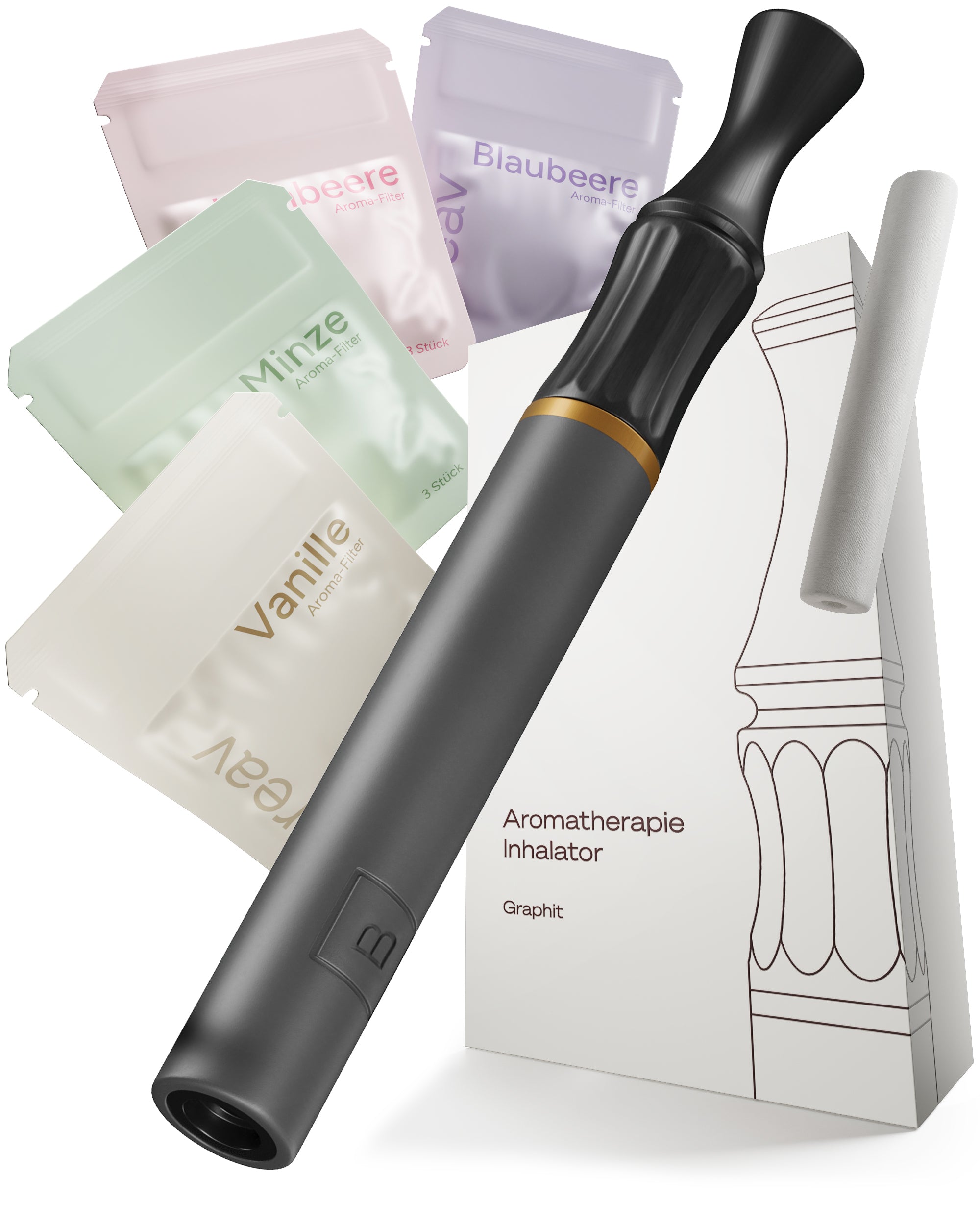 Breav® Rauchentwöhner