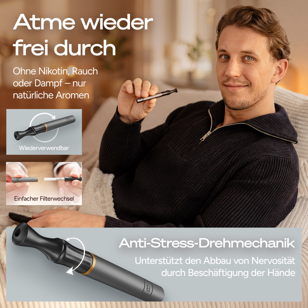 Breav® Rauchentwöhner