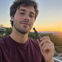 Generated reviewer avatar